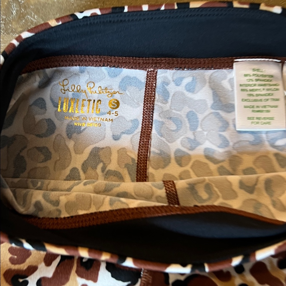Lilly Pulitzer Mini Weekend Legging - Picture 5 of 6